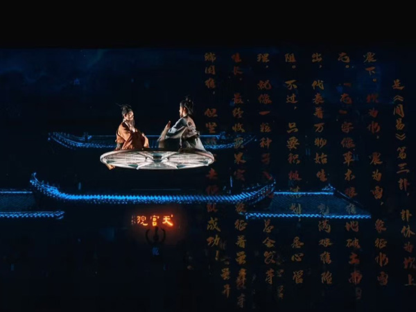 舞臺燈光設(shè)備的維護與管理